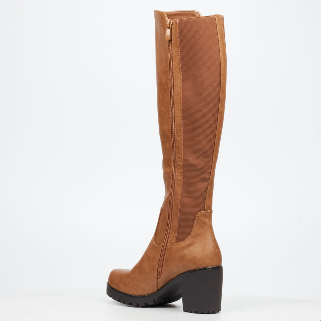 Butterfly Ladies Noel 2 Faux Leather Boot