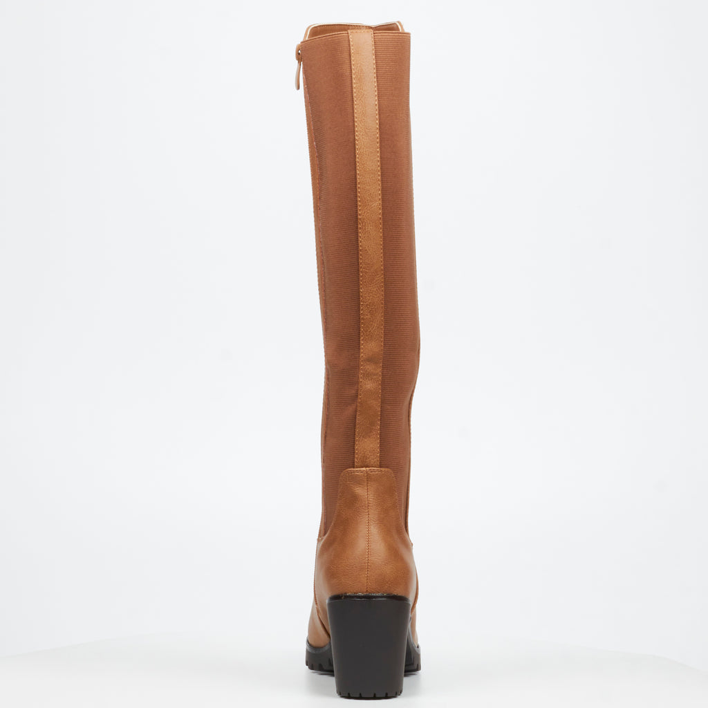 Butterfly Ladies Noel 2 Faux Leather Boot