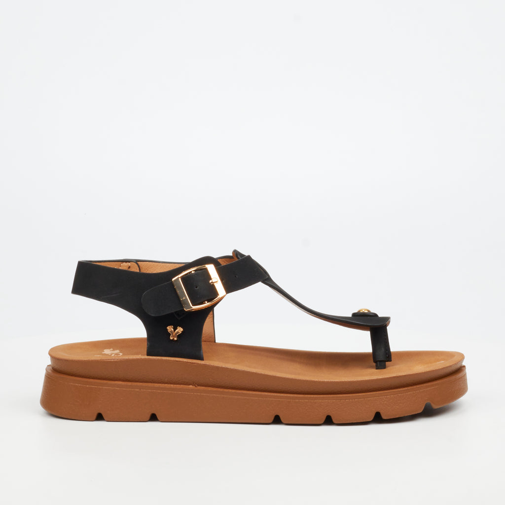 Butterfly Ladies Nolah 1 T-Bar Ankle Strap