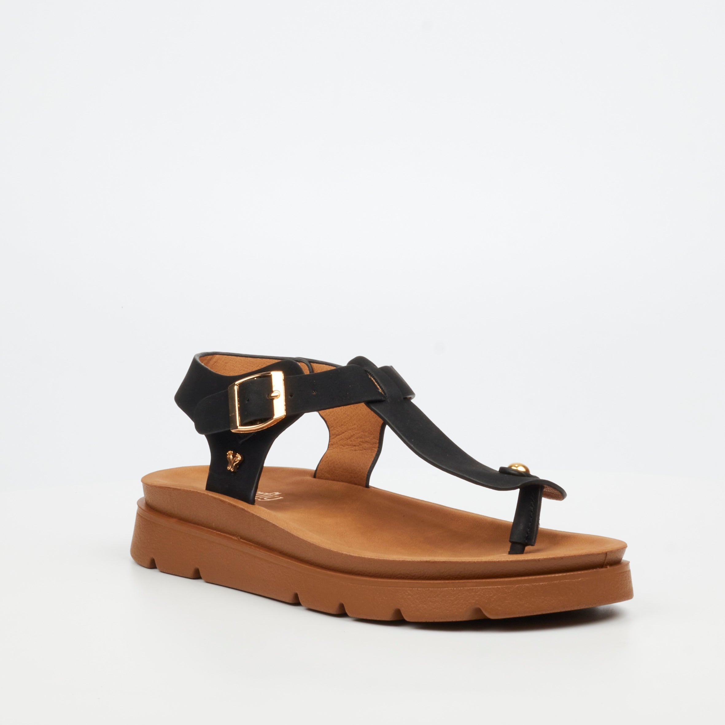 Butterfly Ladies Nolah 1 T-Bar Ankle Strap