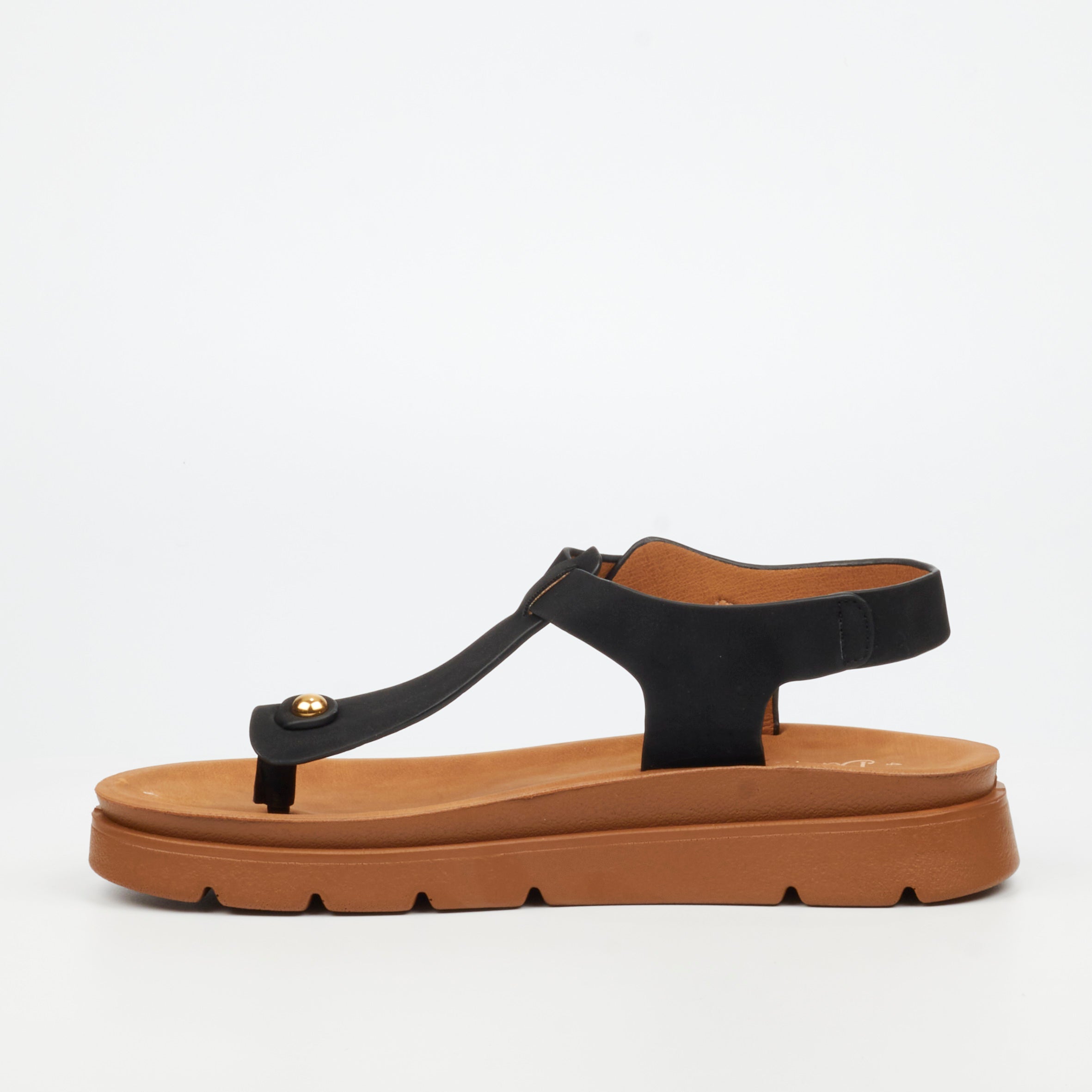 Butterfly Ladies Nolah 1 T-Bar Ankle Strap