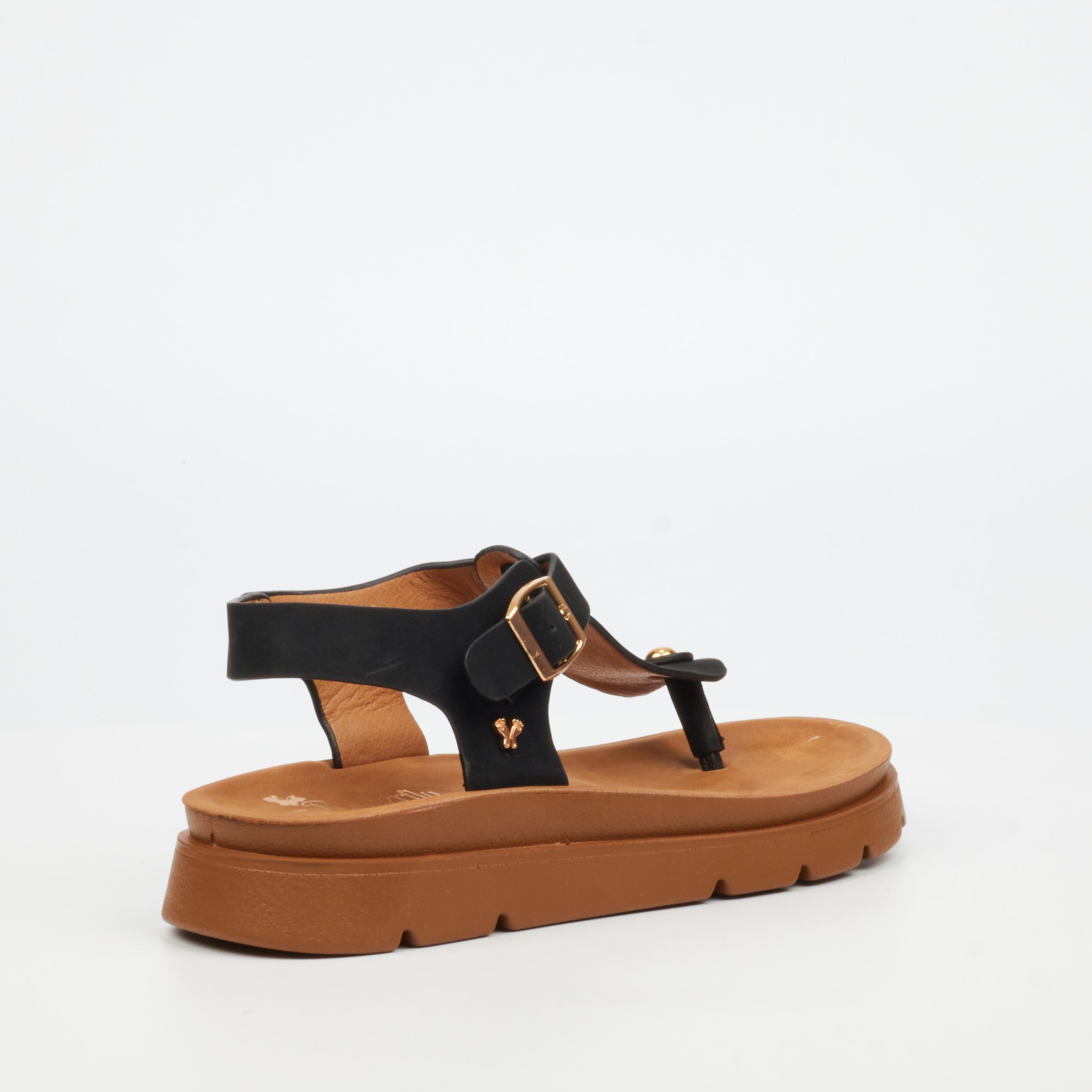 Butterfly Ladies Nolah 1 T-Bar Ankle Strap