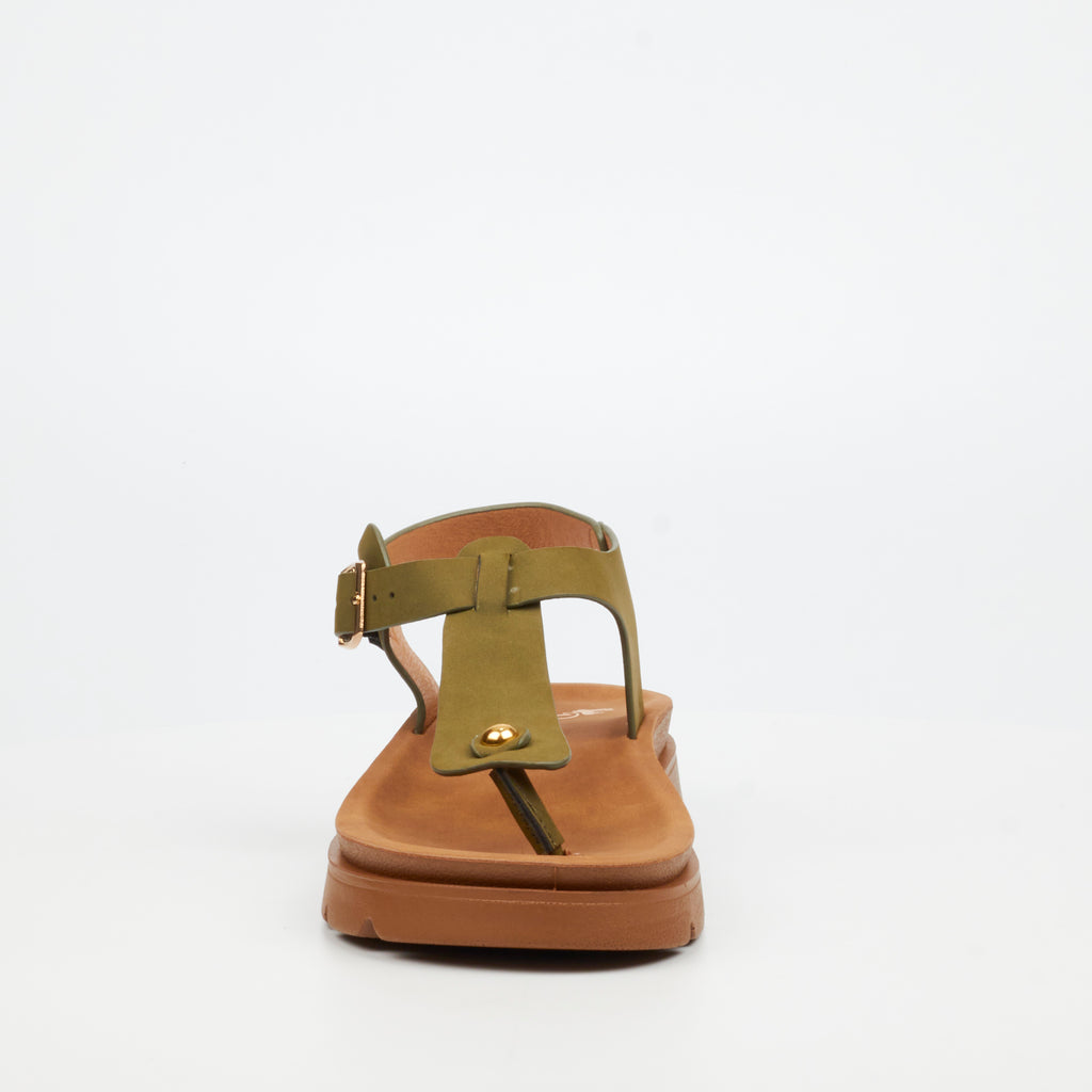 Butterfly Ladies Nolah 1 T-Bar Ankle Strap