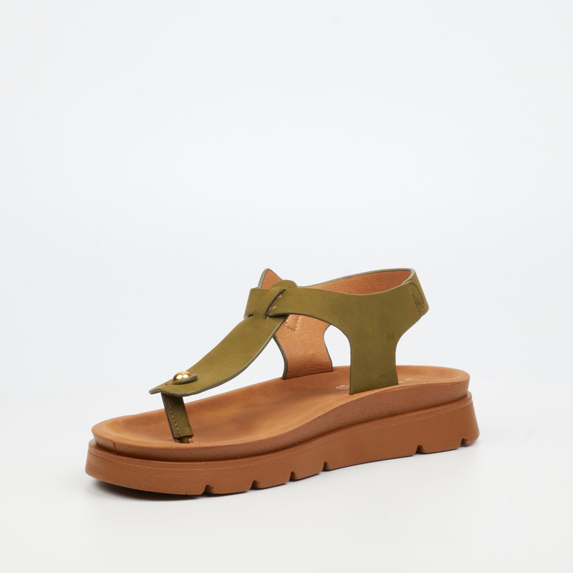 Butterfly Ladies Nolah 1 T-Bar Ankle Strap
