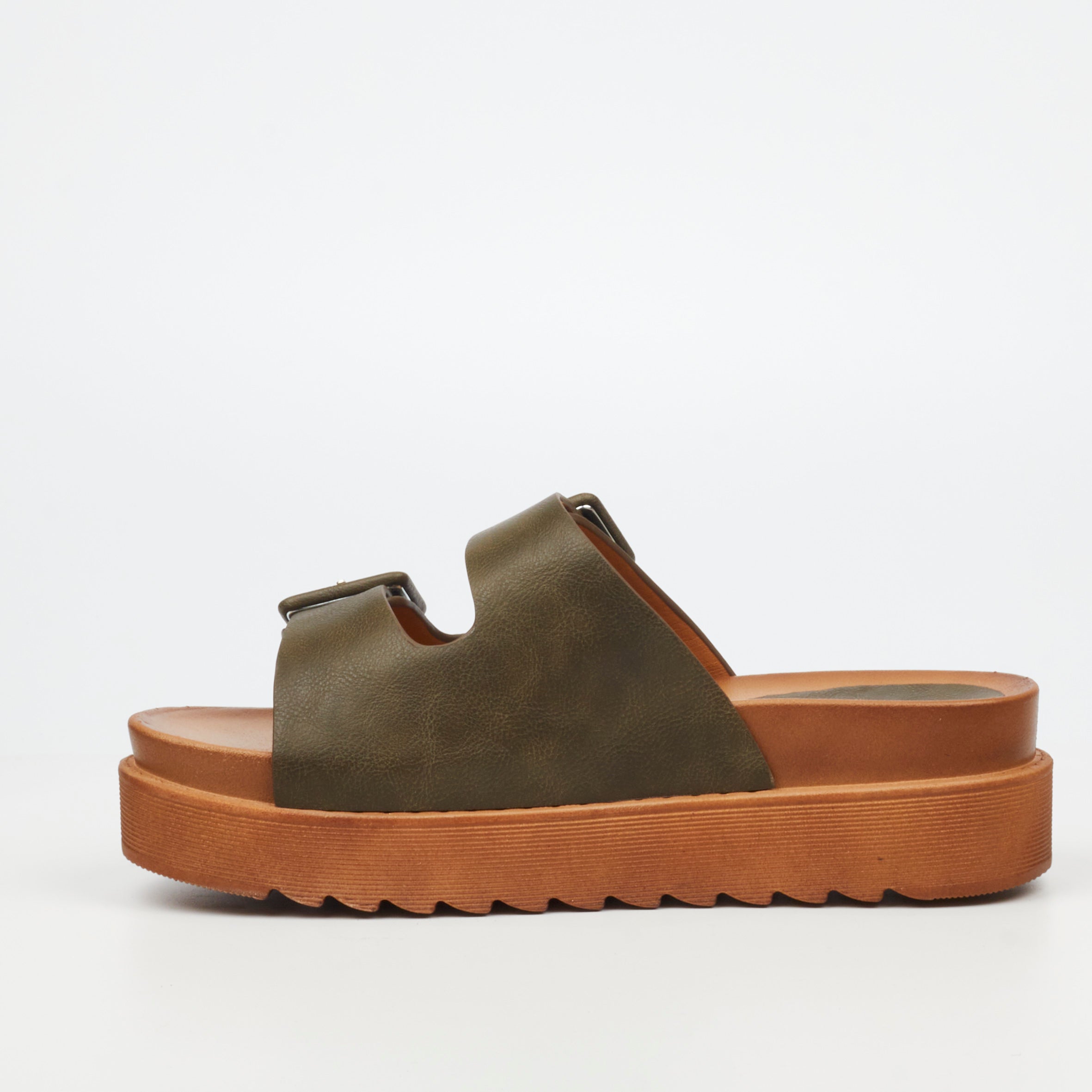 Butterfly Ladies Patos3 Slider - Shoe