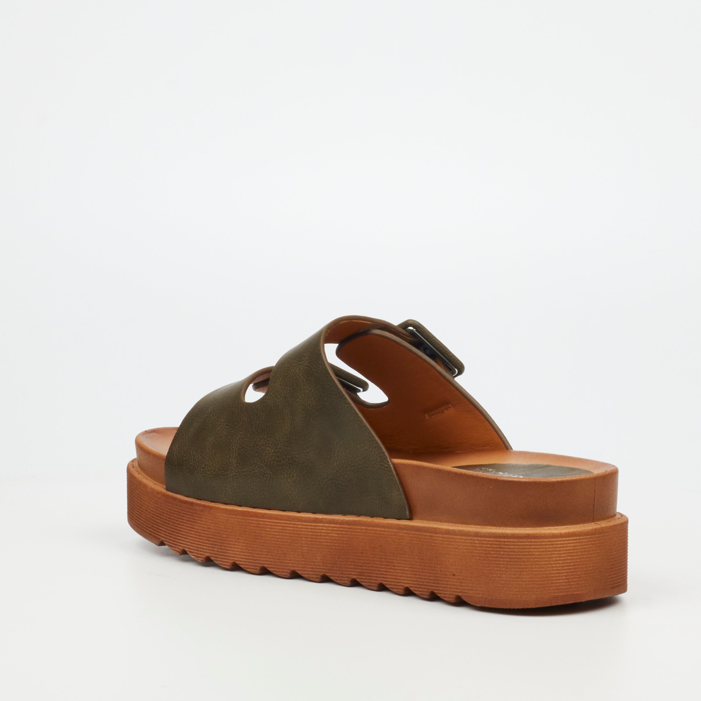 Butterfly Ladies Patos3 Slider - Shoe