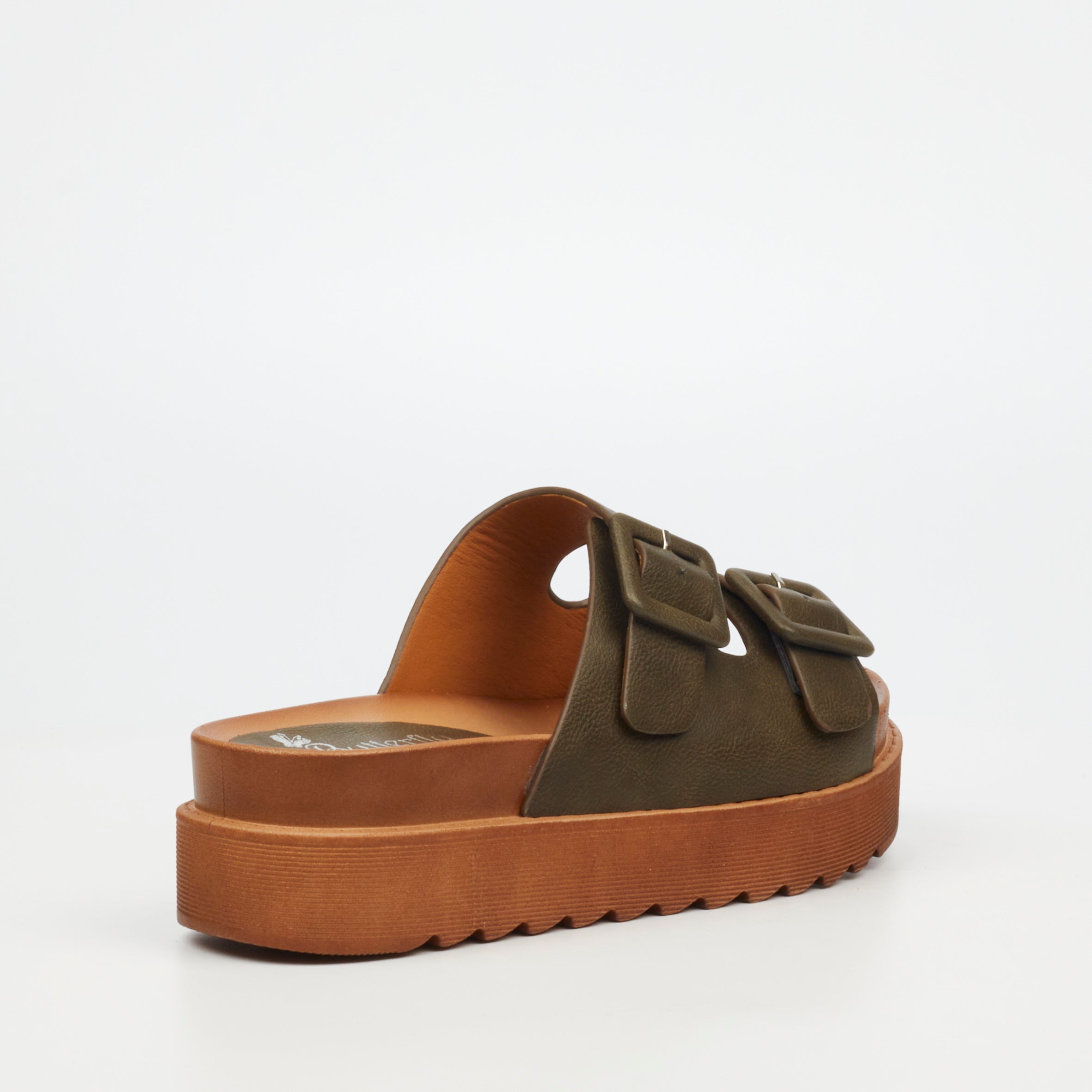Butterfly Ladies Patos3 Slider - Shoe