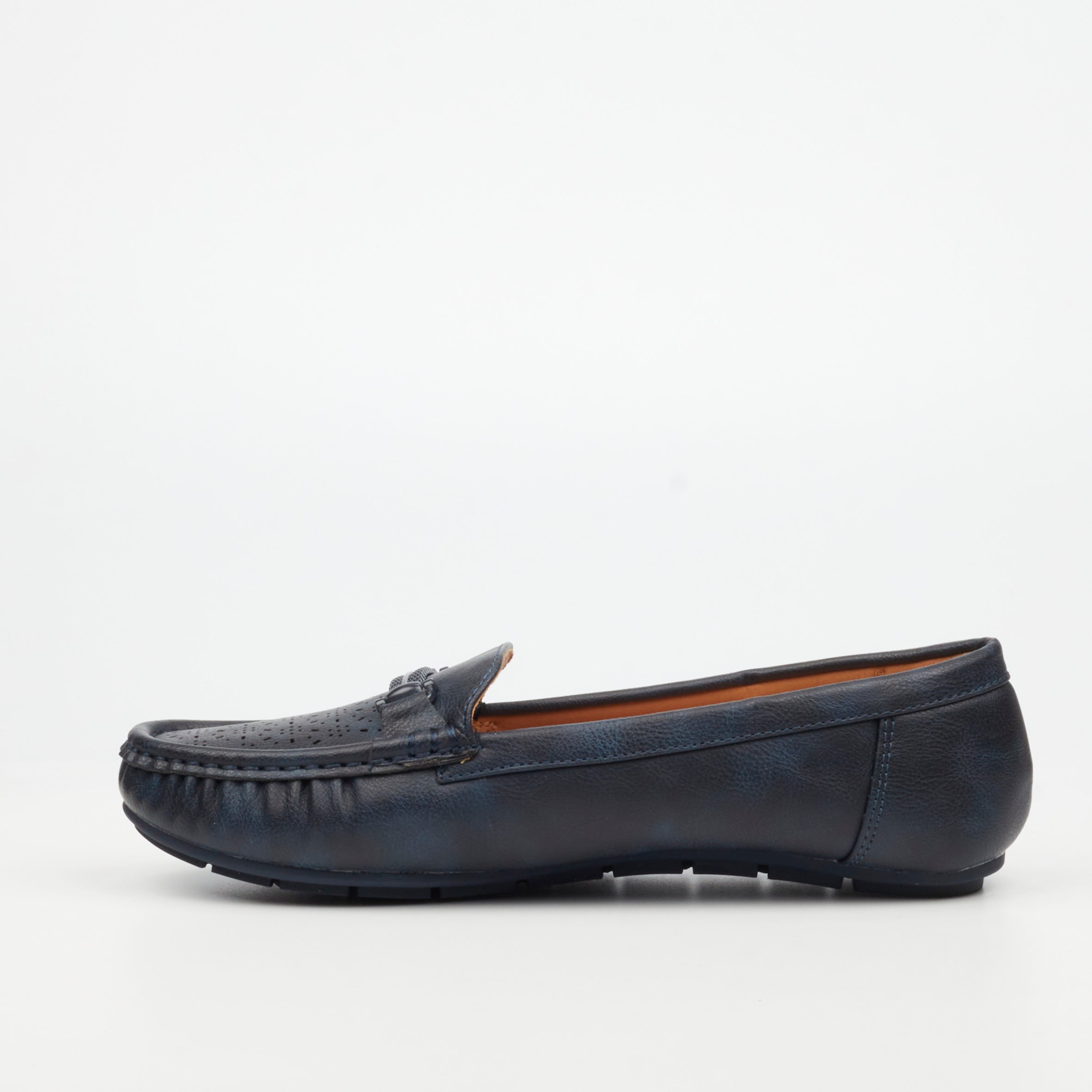 Butterfly Ladies Porto 1 Faux Leather Pump