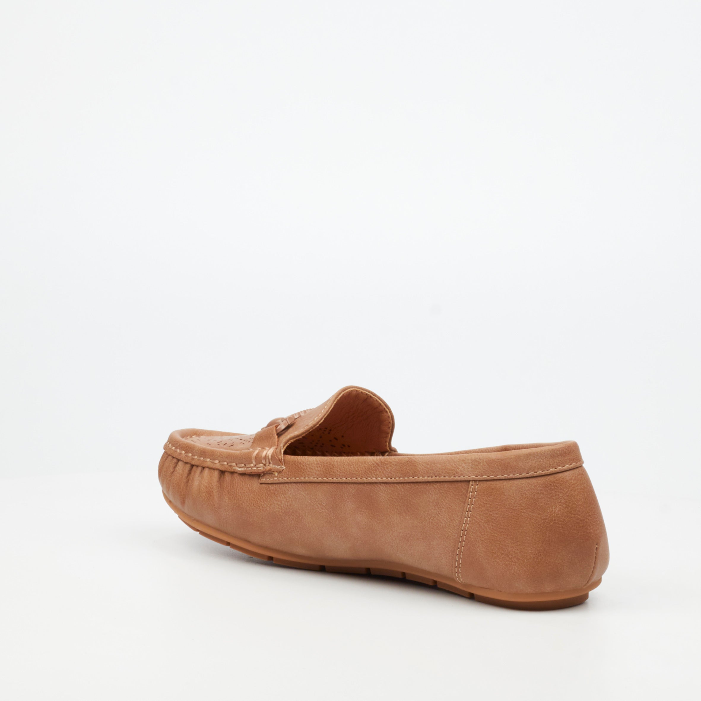 Butterfly Ladies Porto 1 Faux Leather Pump