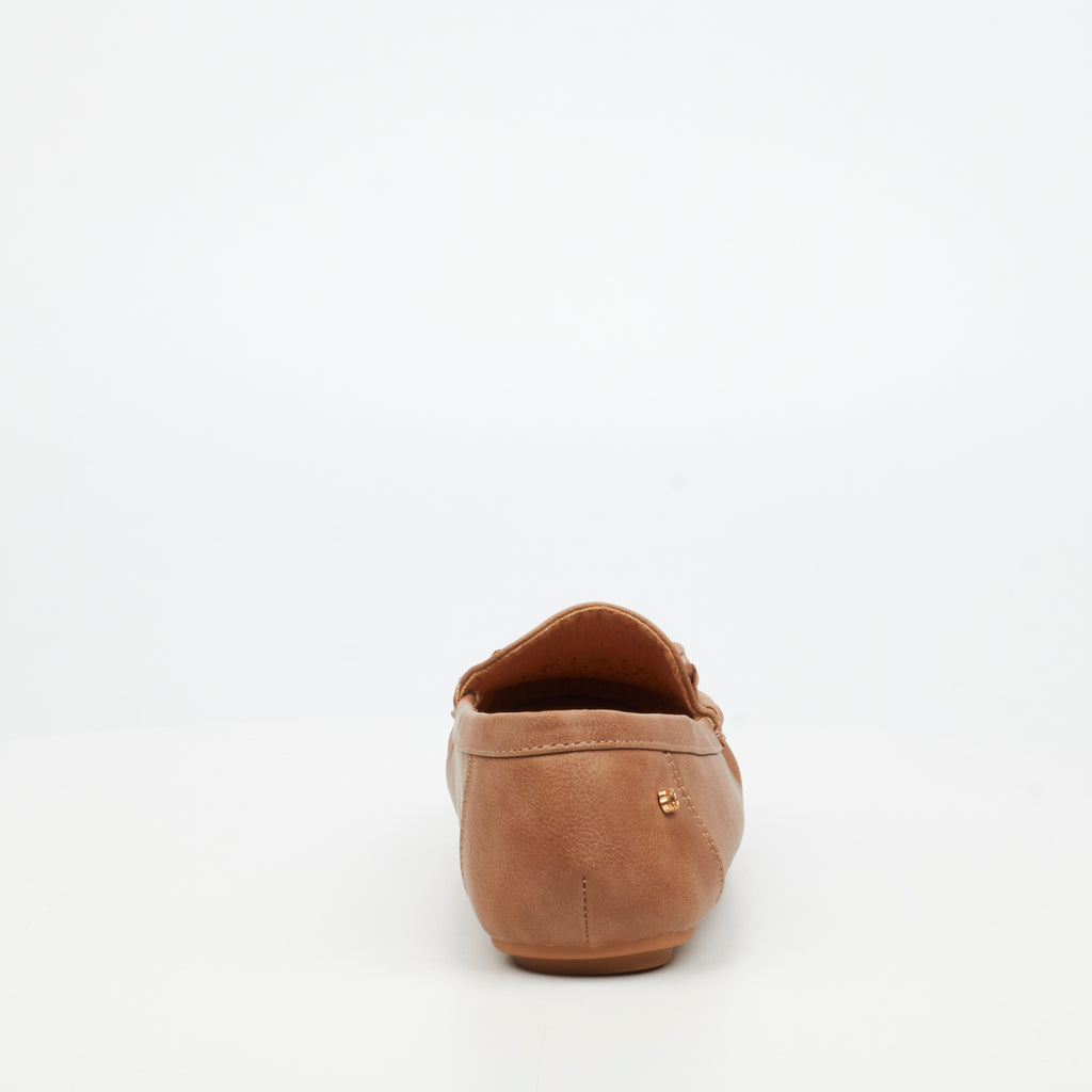 Butterfly Ladies Porto 1 Faux Leather Pump