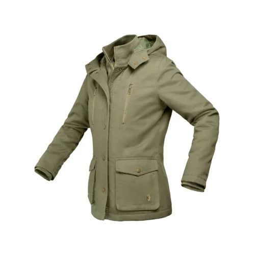 Boerboel Ladies Kalahari Parka Jacket