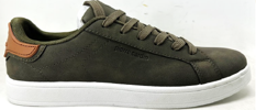 Pierre Cardin Men's Oliver Casual Lace Up Sneaker