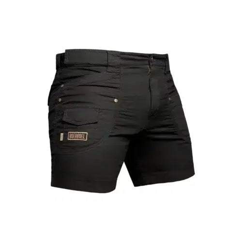Boerboel Mens Adjustable Kalahari Shorts