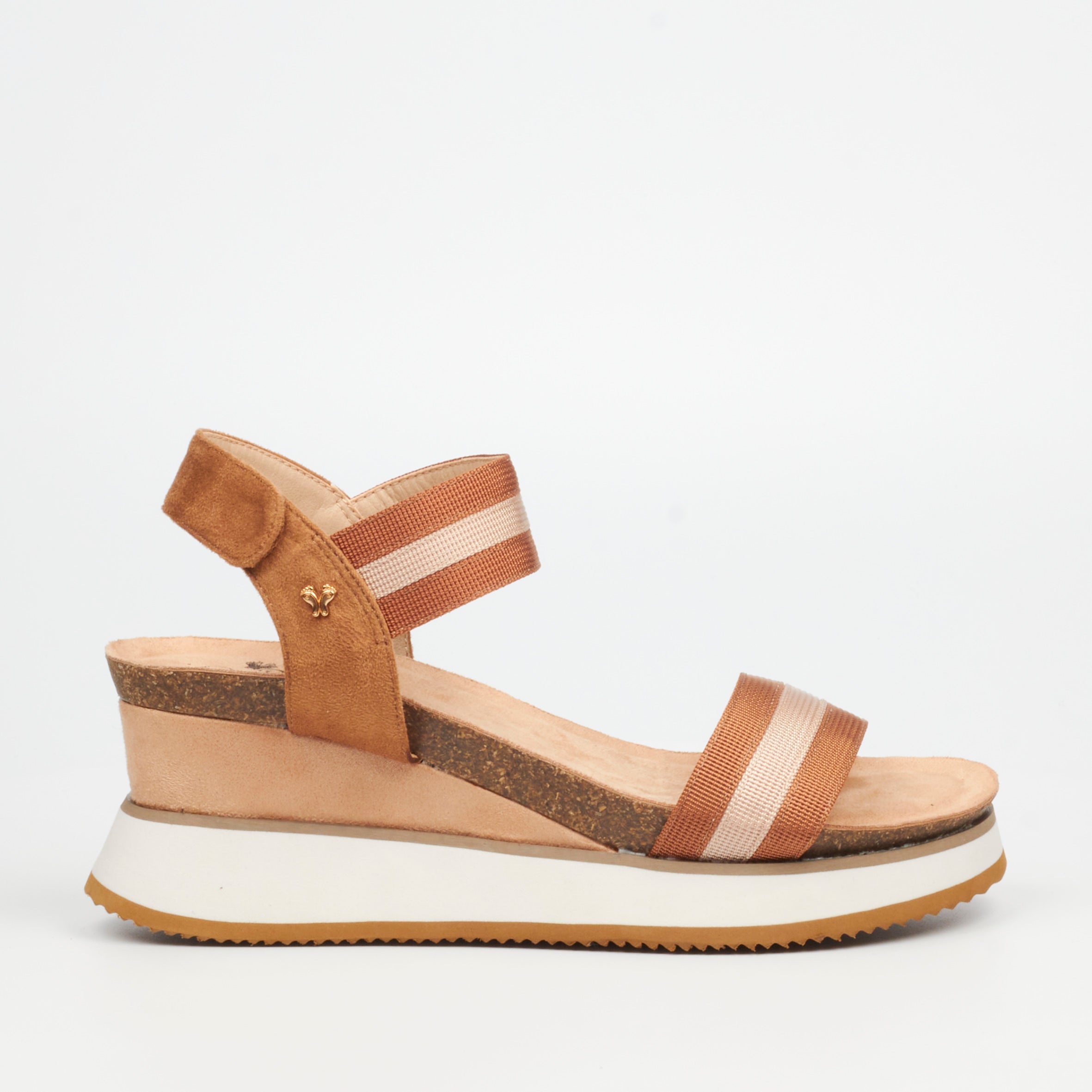 Butterfly Ladies Salma 1 Wedge Shoe
