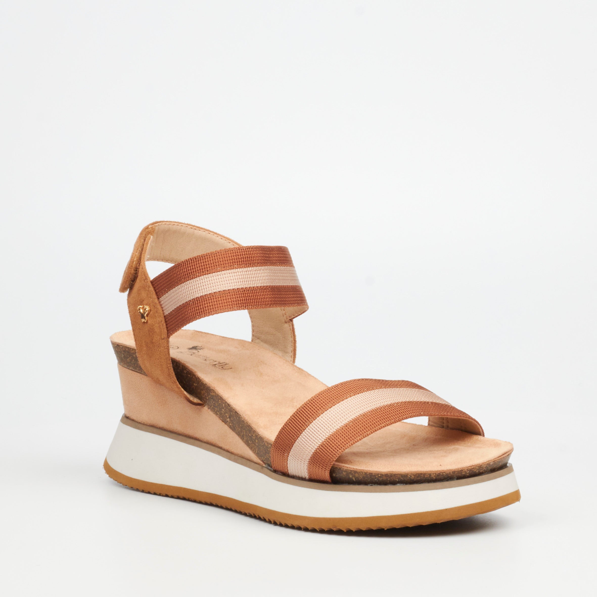Butterfly Ladies Salma 1 Wedge Shoe