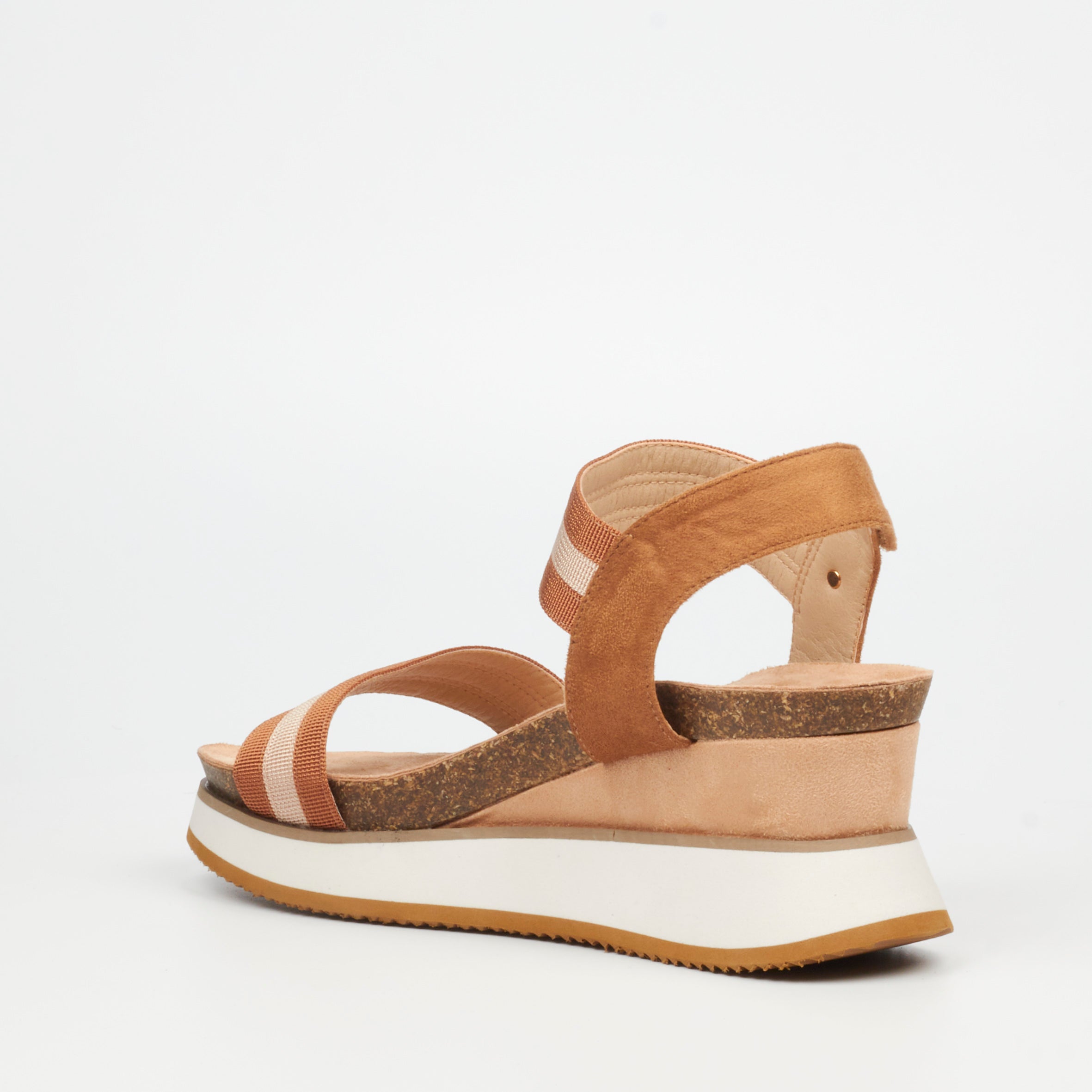 Butterfly Ladies Salma 1 Wedge Shoe