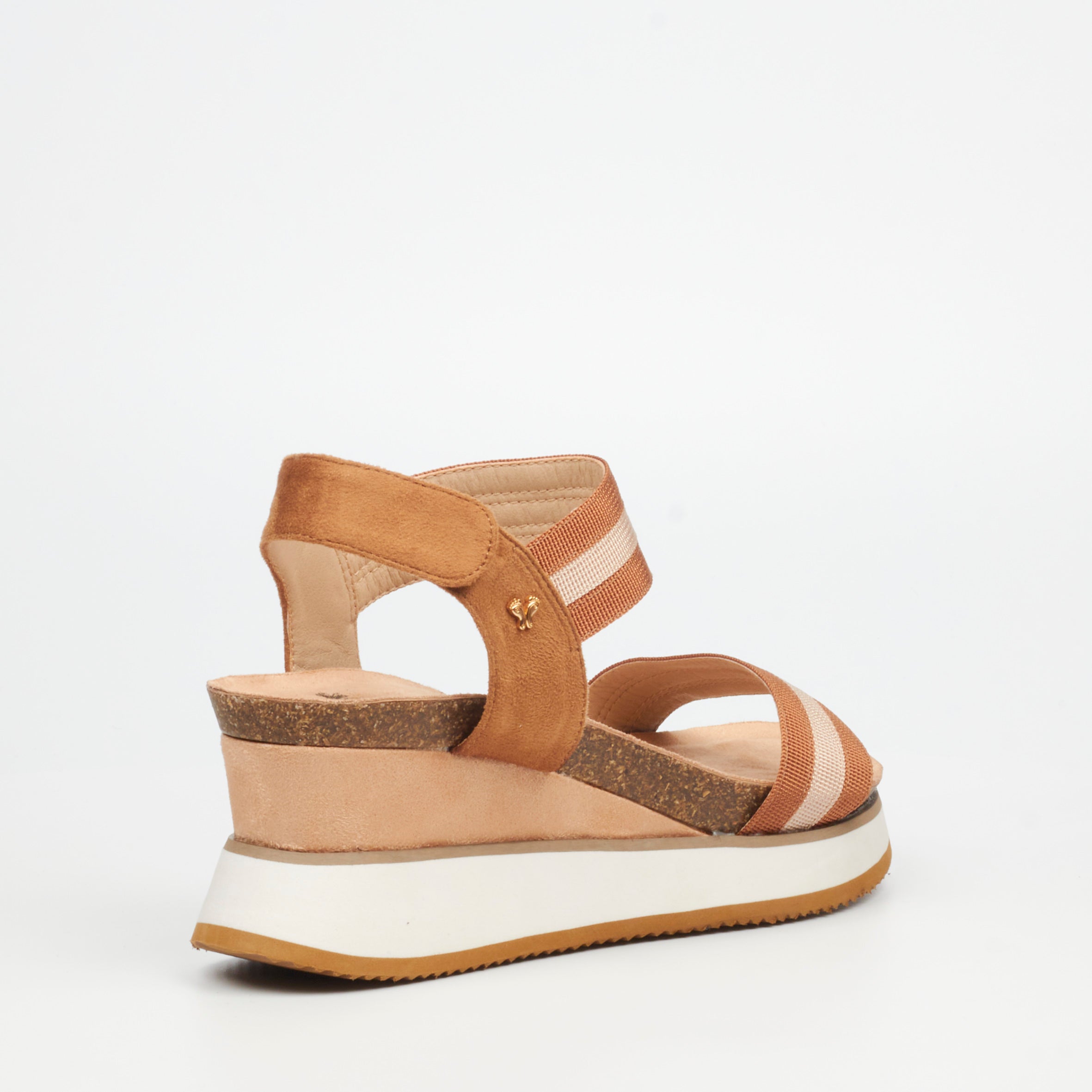 Butterfly Ladies Salma 1 Wedge Shoe