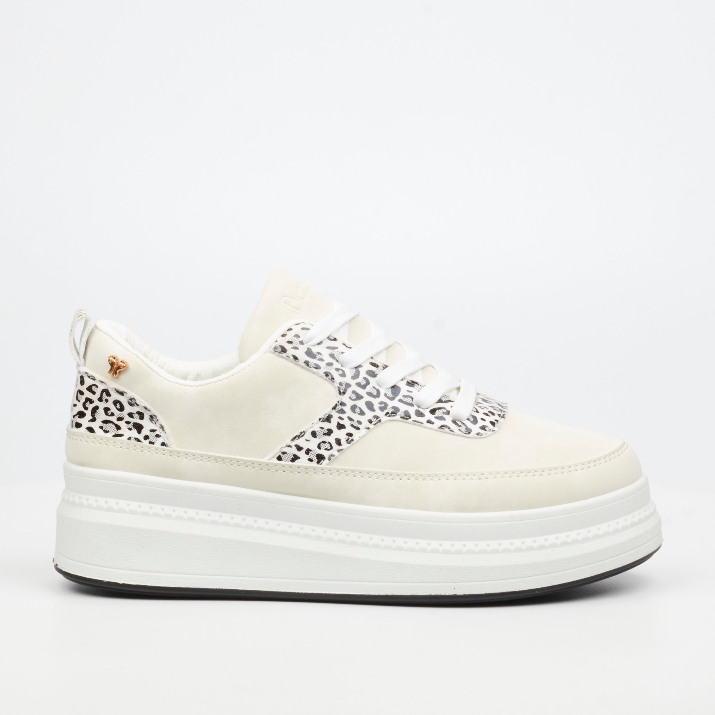 Butterfly Ladies Senhora 26 Sneaker