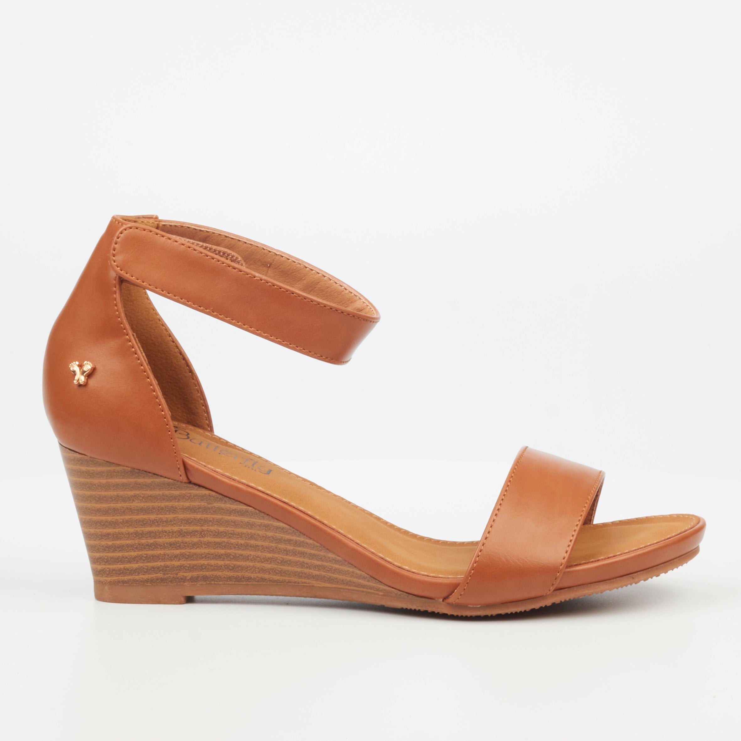 Butterfly Ladies Shani 5 Wedges - Shoes