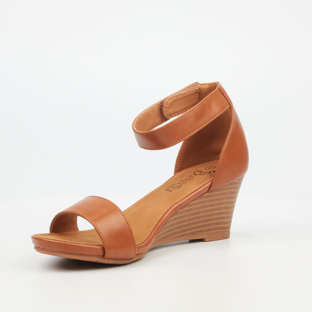 Butterfly Ladies Shani 5 Wedges - Shoes