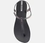 Ipanema Luxo Sandal Fem Black