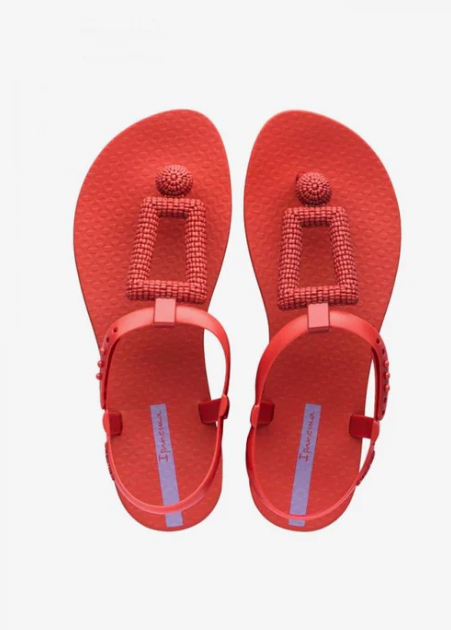 Ipanema Class Artesania Fem Red A6