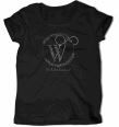 Wildebees Ladies Infinity Foil T-Shirt