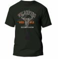 Wildebees Kids Boys Tyre Truck Logo T-Shirt