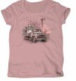 Wildebees Ladies Driving Miss Daisy T-Shirt