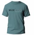 Wildebees Men's HD Split Block T-Shirt