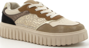 Pierre Cardin Bijoux 3 Beidge Sneaker