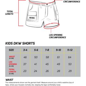 Boerboel Kids DKW Shorts