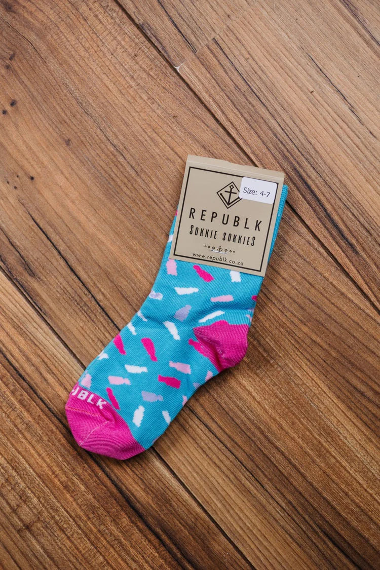 Republk Kinder Sokkies