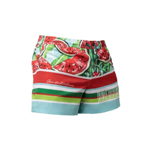 Boerboel Men's Swim Shorts Watermelon