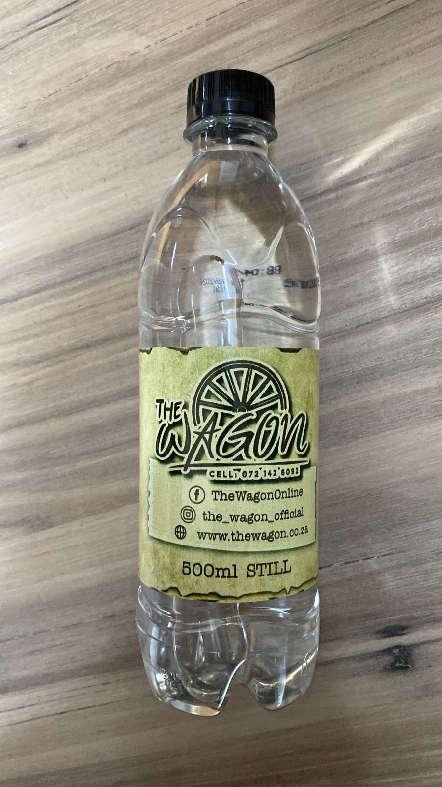 Wagon Water