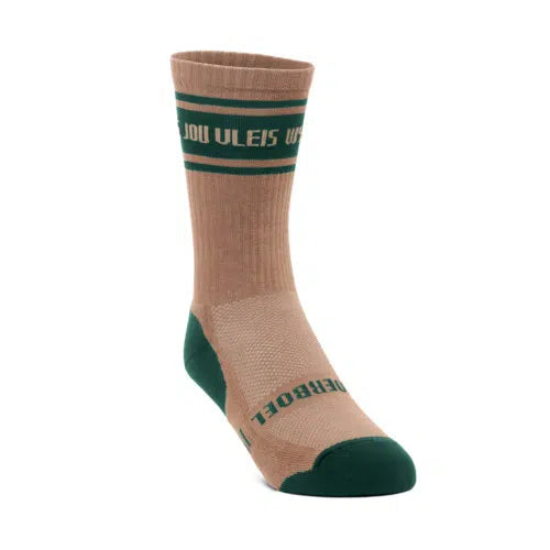 Boerboel Men's Long Outdoor Cotton Socks