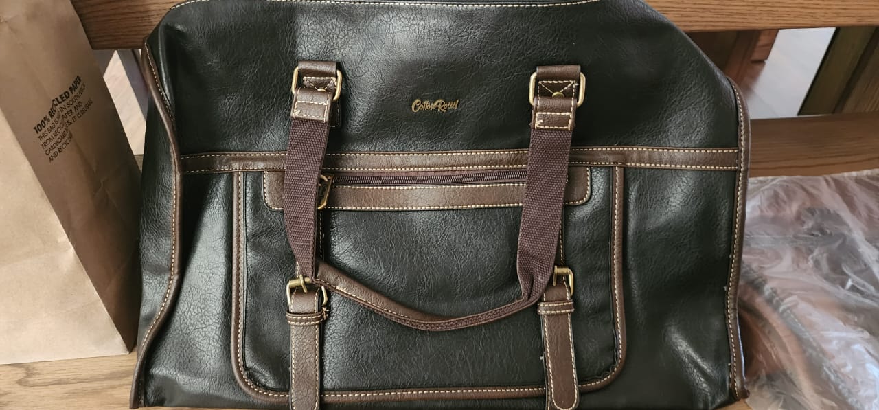 Cotton On Travel Bag