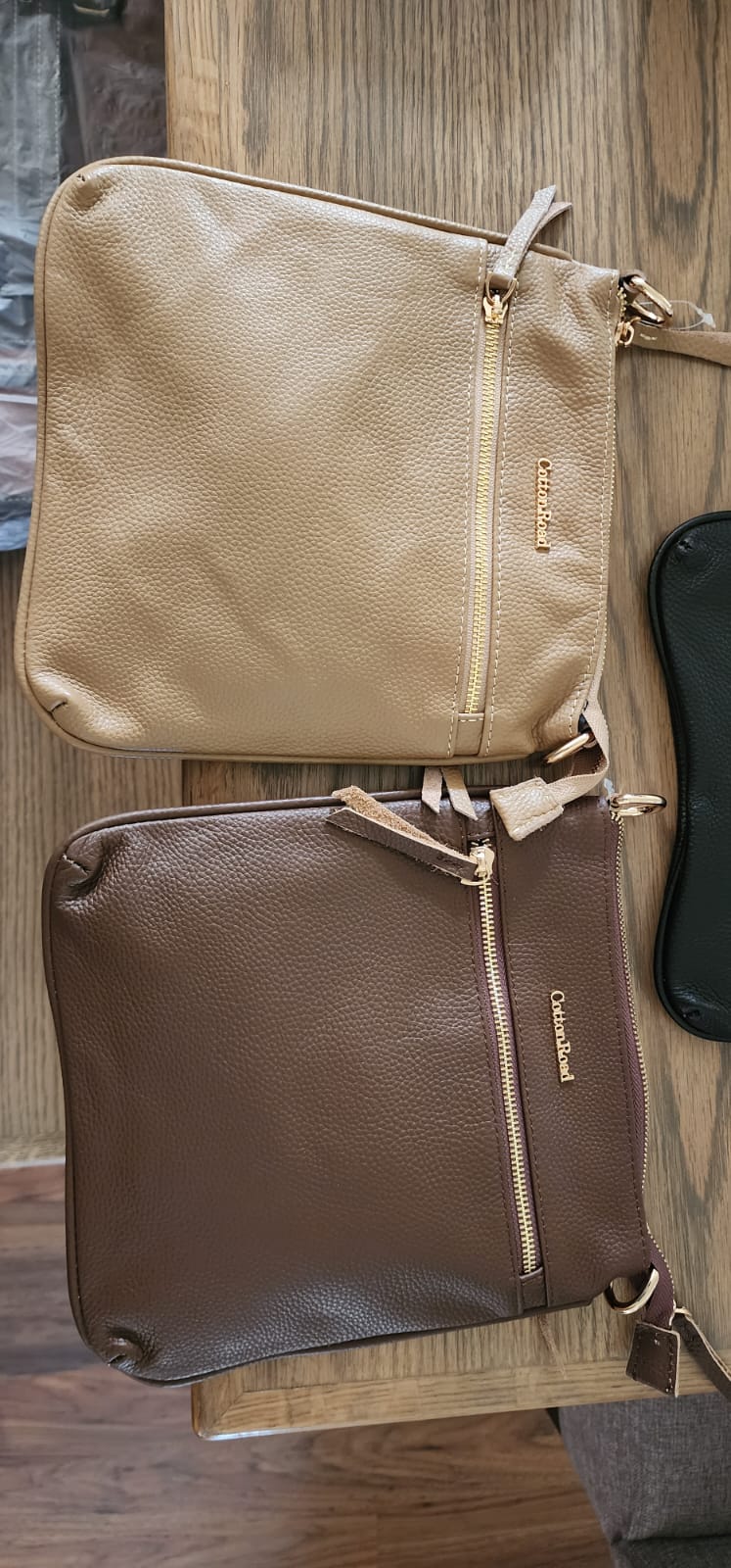 Cotton On Real Leather Handbags