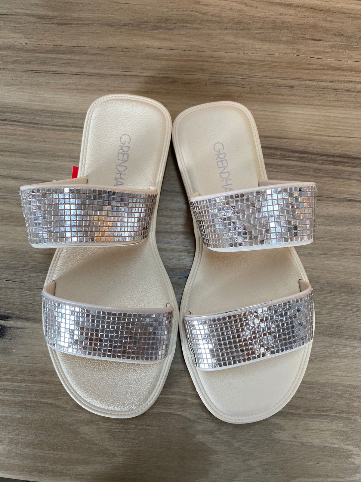 Grendha Buriti Icone Slide AD