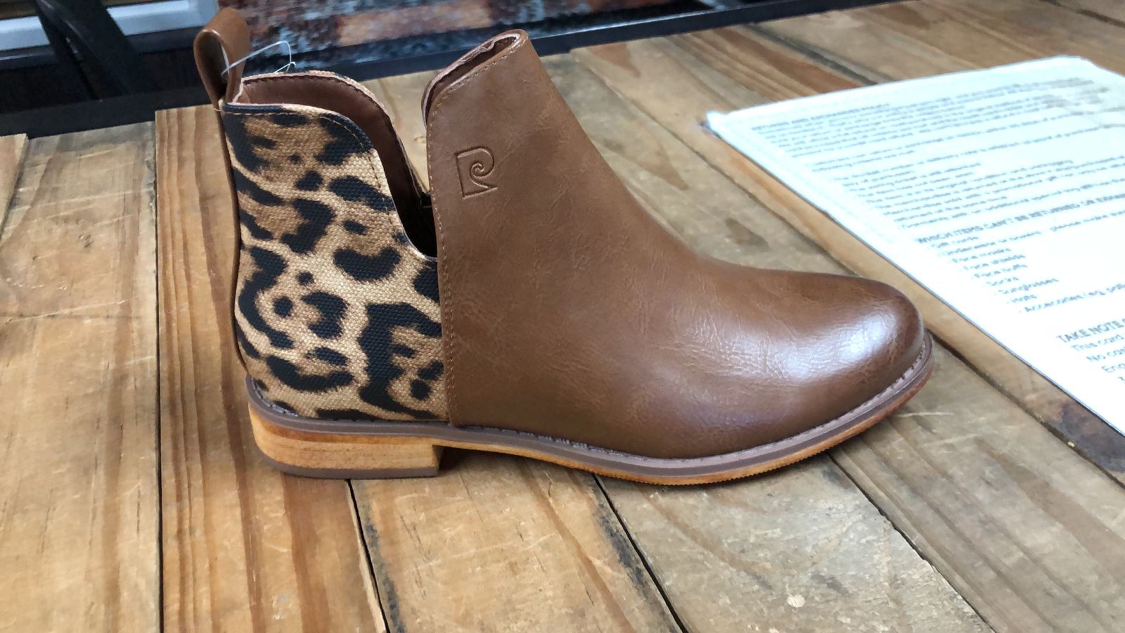 Pierre Cardin - Ladies - SABIENNE Ankle Boot