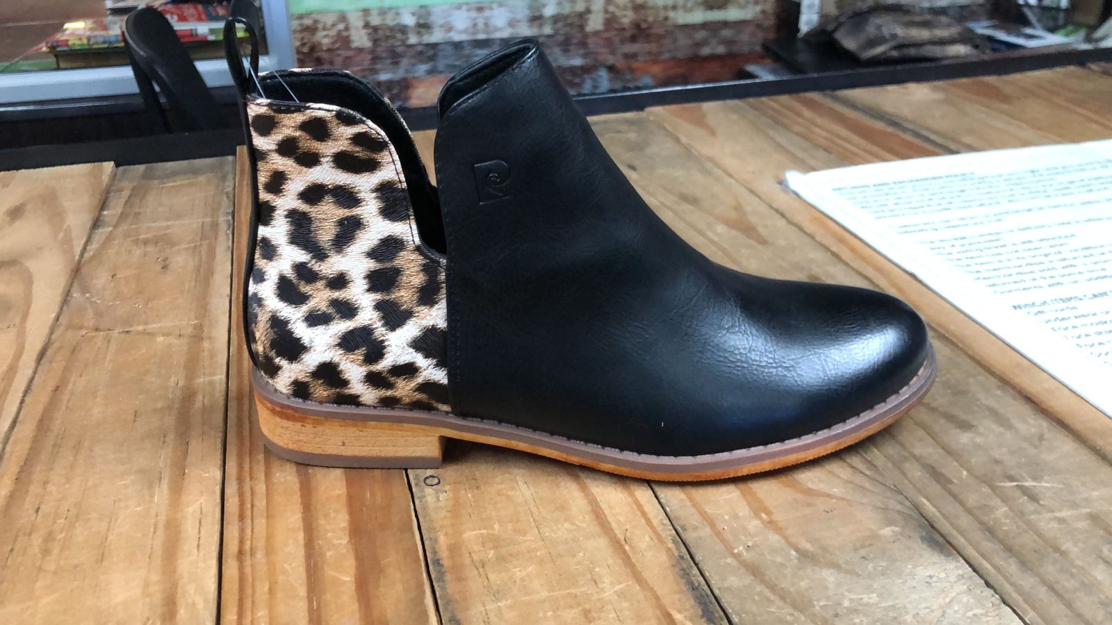 Pierre Cardin - Ladies - SABIENNE Ankle Boot