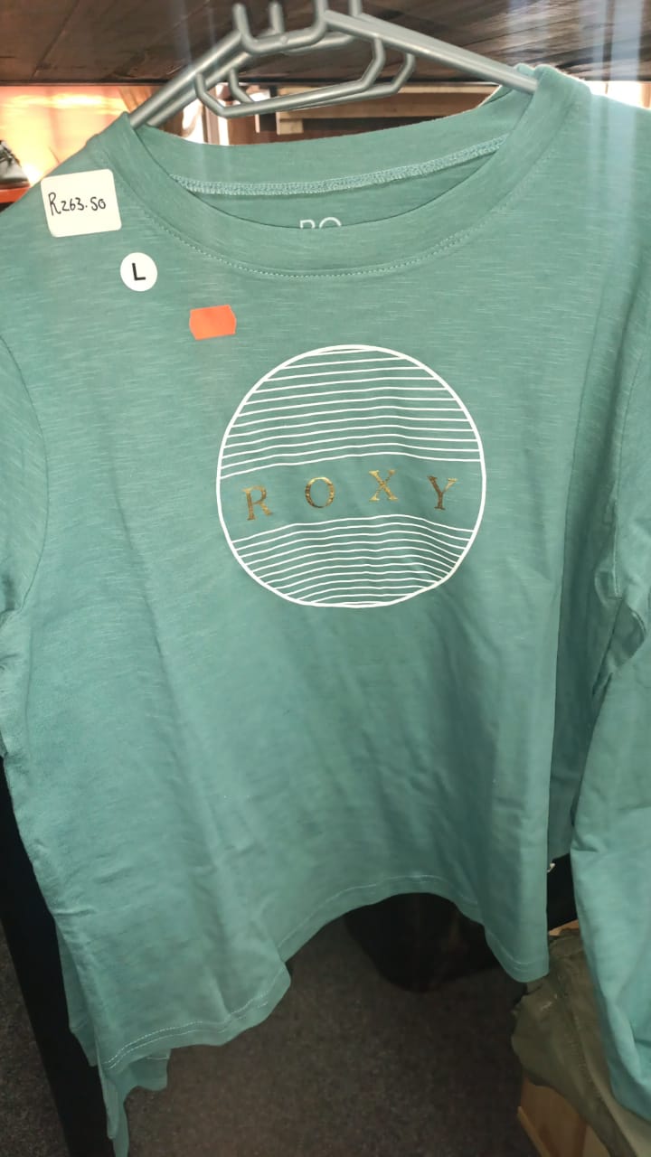 Roxy "This is cool" North Long Sleeve Top