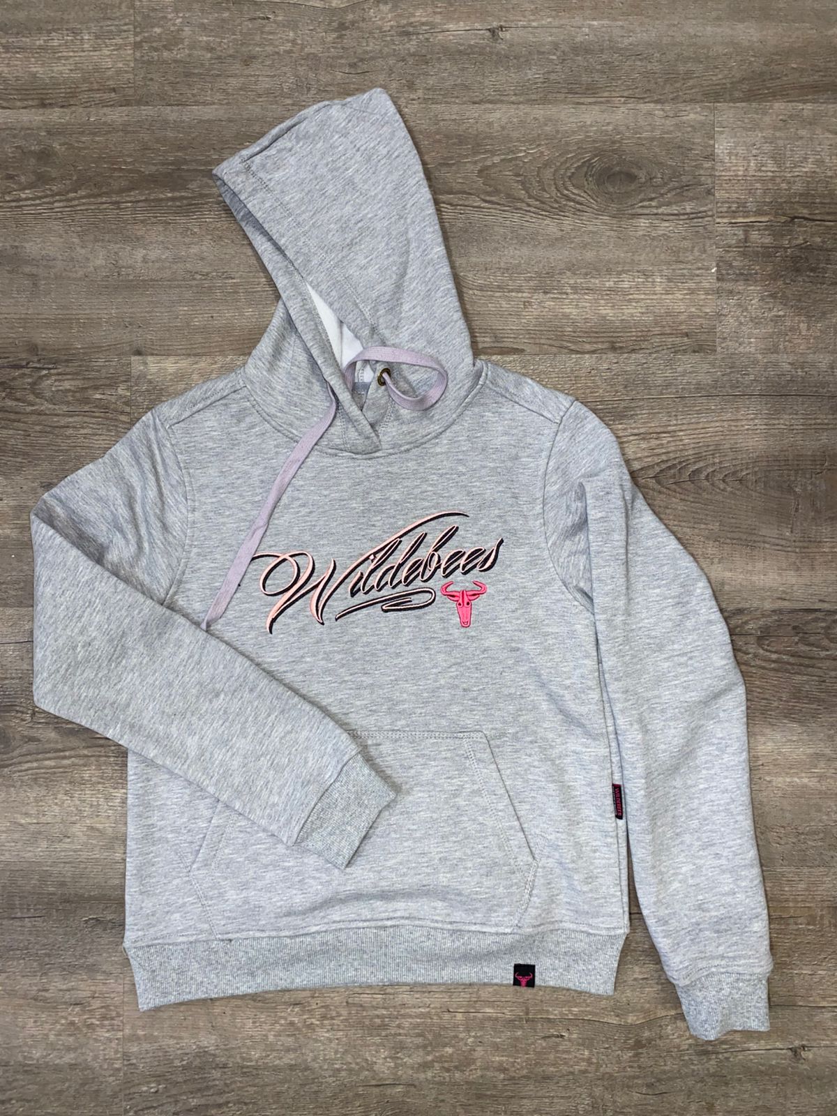 Wildebees Embroidered Fleece Hoody