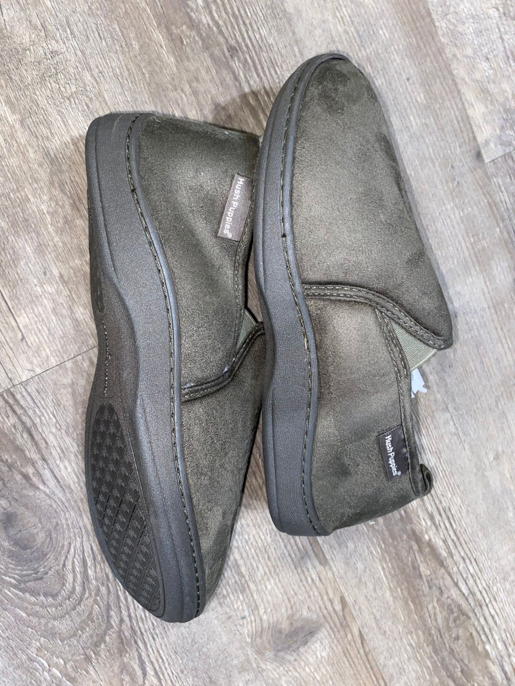 Hush Puppies Mens Chris Slippers