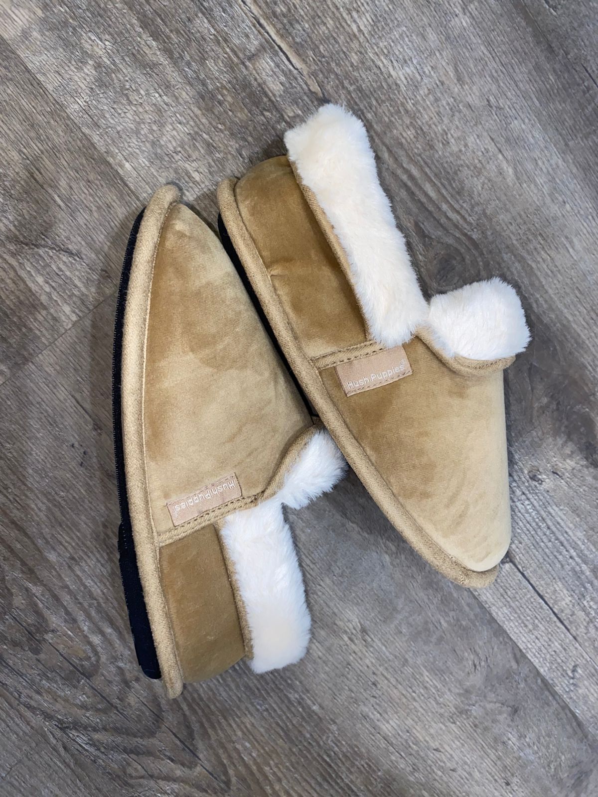 Hush Puppies Ladies Lua Slipper