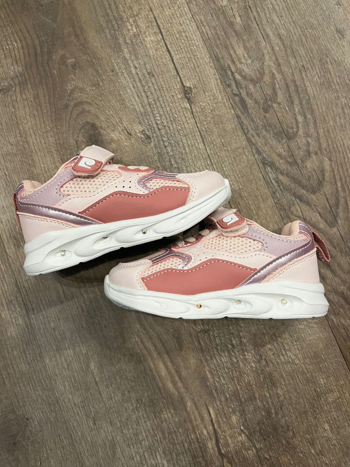 Pierre Cardin Kids Girls Poenix 2 Infant Sneaker