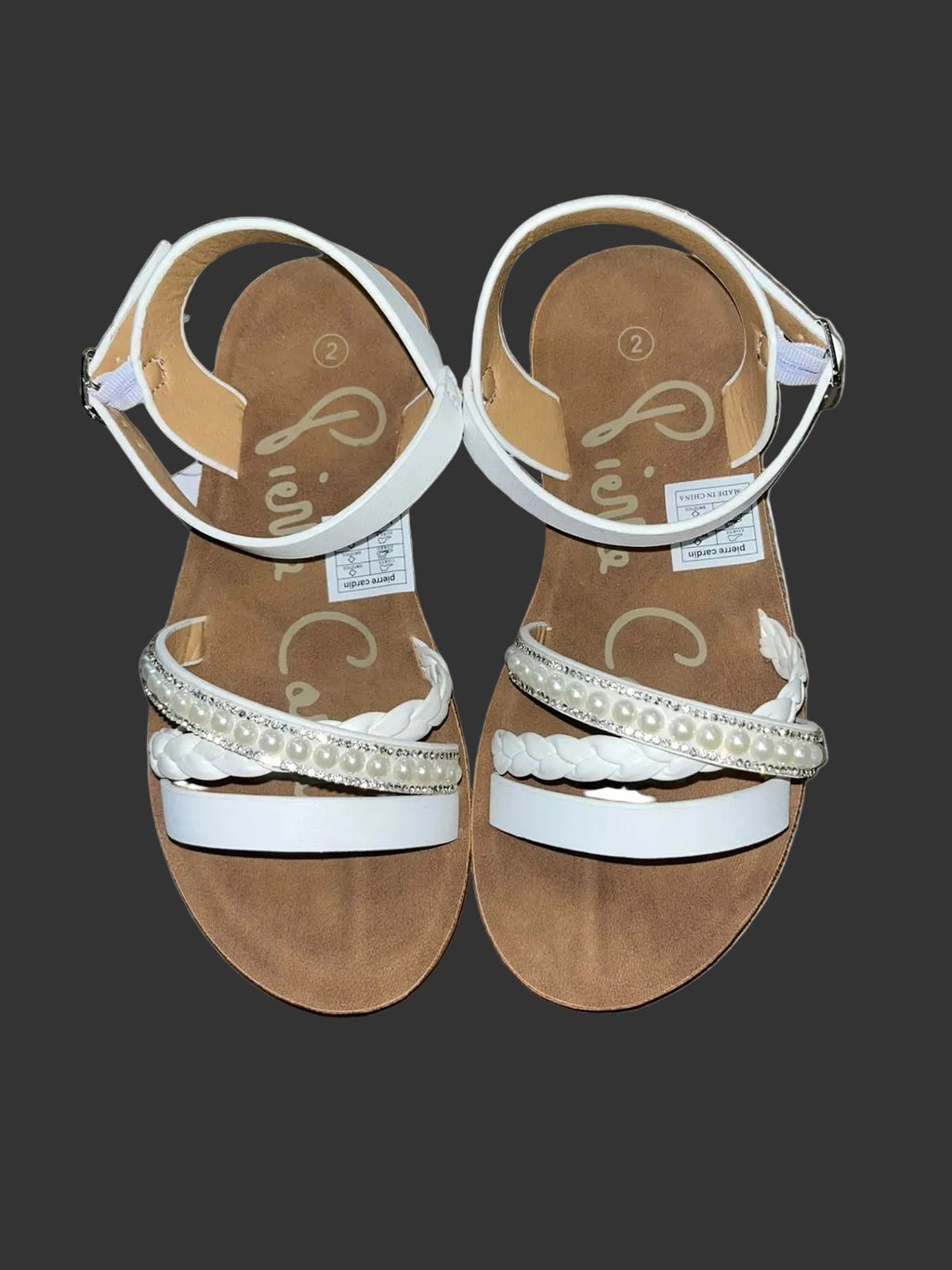 Pierre Cardin Kids Amara Sandal