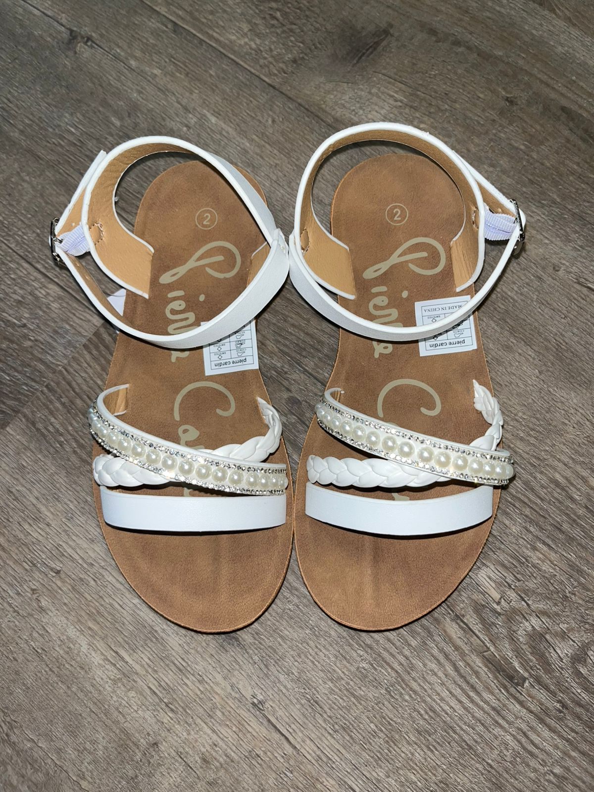 Pierre Cardin Kids Amara Sandal