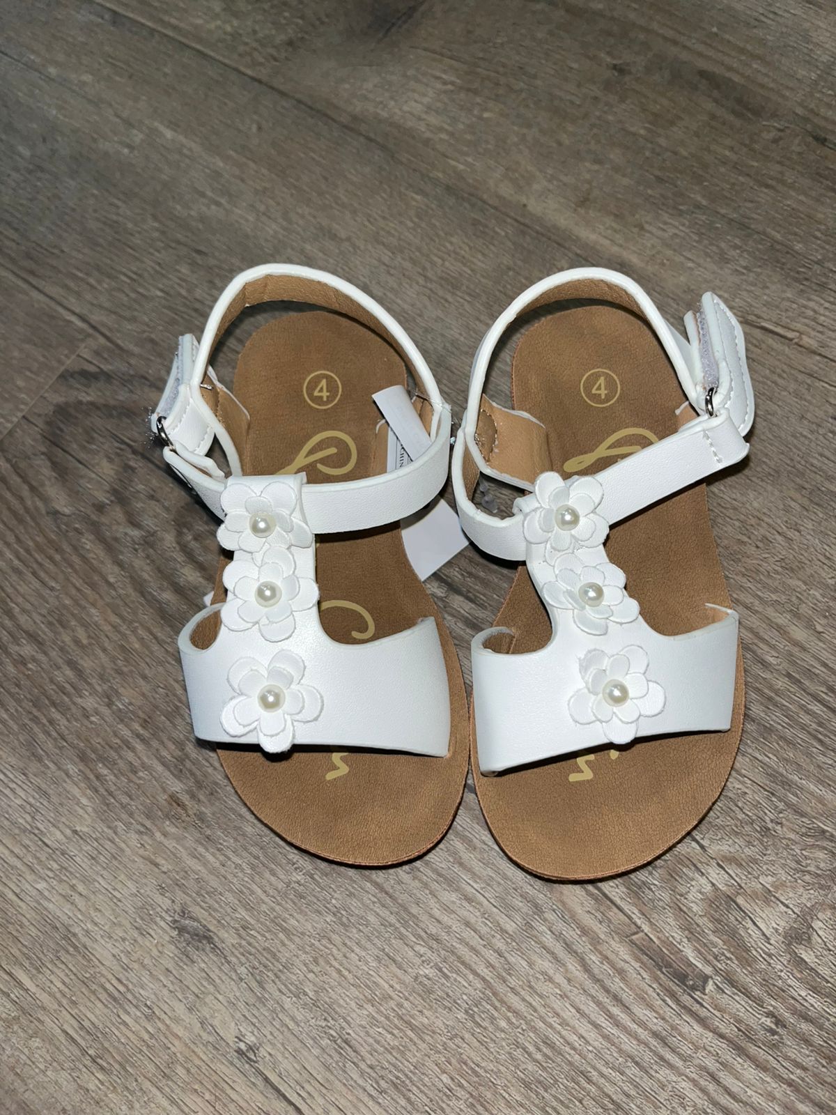 Pierre Cardin Infant/Baby Ariel Sandal