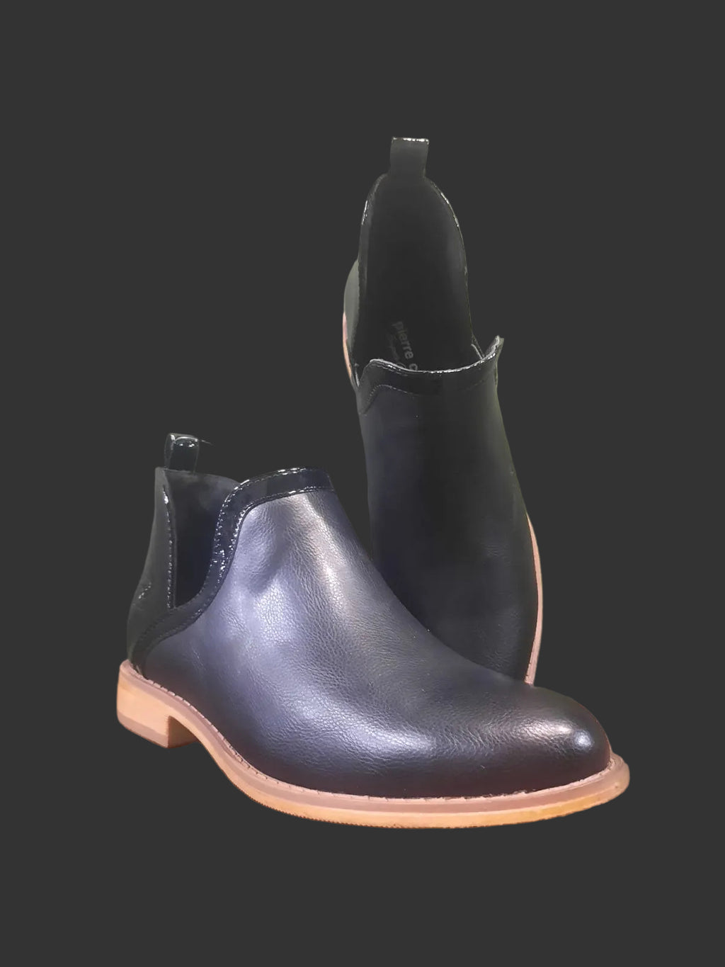 Pierre Cardin Ladies Varene Ankle Boots